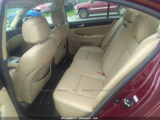 Photo 7 VIN: KMHGC4DD8CU153826 - HYUNDAI GENESIS 