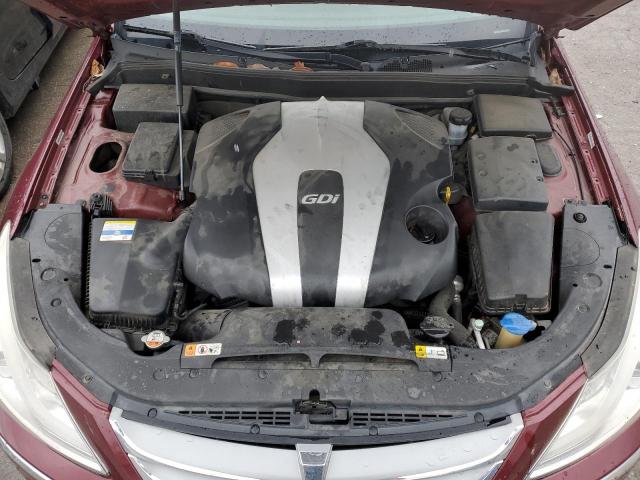 Photo 10 VIN: KMHGC4DD8CU154863 - HYUNDAI GENESIS 3. 