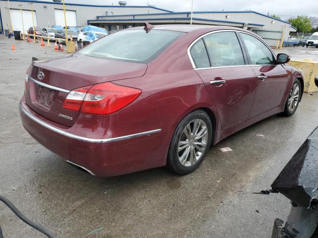 Photo 2 VIN: KMHGC4DD8CU154863 - HYUNDAI GENESIS 3. 