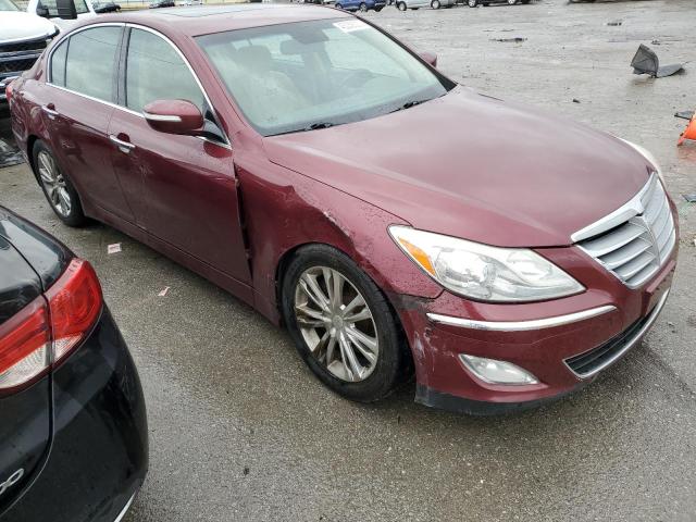 Photo 3 VIN: KMHGC4DD8CU154863 - HYUNDAI GENESIS 3. 