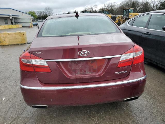 Photo 5 VIN: KMHGC4DD8CU154863 - HYUNDAI GENESIS 3. 