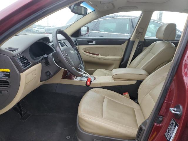 Photo 6 VIN: KMHGC4DD8CU154863 - HYUNDAI GENESIS 3. 