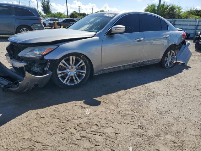 Photo 0 VIN: KMHGC4DD8CU167239 - HYUNDAI GENESIS 3. 