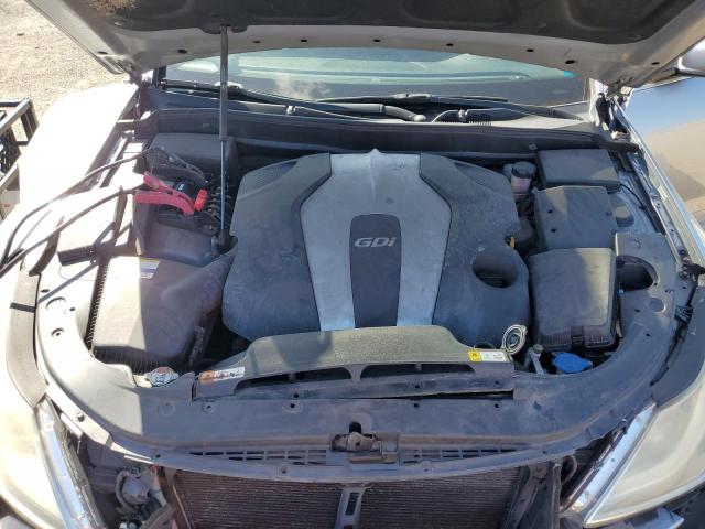 Photo 10 VIN: KMHGC4DD8CU167239 - HYUNDAI GENESIS 3. 