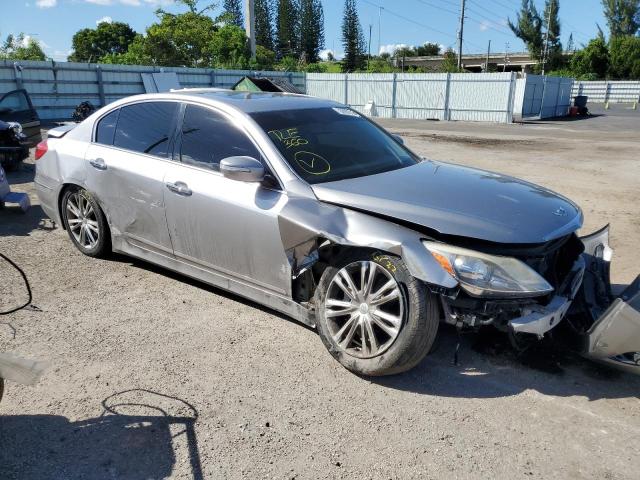 Photo 3 VIN: KMHGC4DD8CU167239 - HYUNDAI GENESIS 3. 