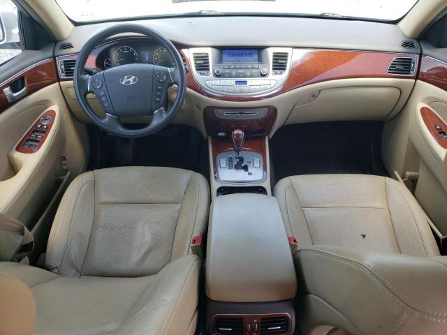 Photo 7 VIN: KMHGC4DD8CU168911 - HYUNDAI GENESIS 