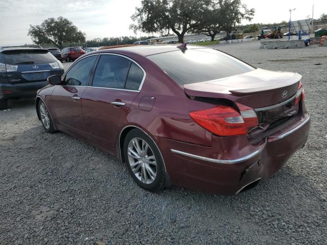 Photo 1 VIN: KMHGC4DD8CU171243 - HYUNDAI GENESIS 