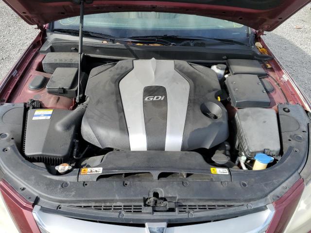 Photo 10 VIN: KMHGC4DD8CU171243 - HYUNDAI GENESIS 