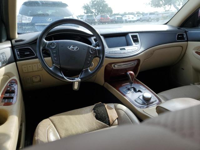 Photo 7 VIN: KMHGC4DD8CU171243 - HYUNDAI GENESIS 