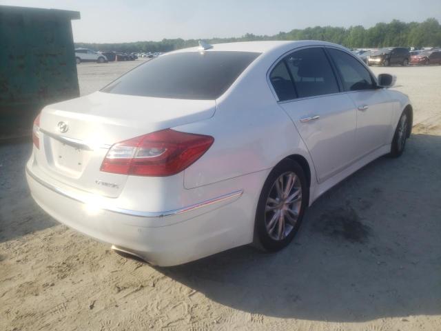 Photo 3 VIN: KMHGC4DD8CU171355 - HYUNDAI GENESIS 3. 