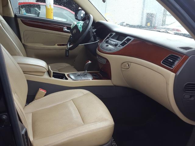 Photo 4 VIN: KMHGC4DD8CU176698 - HYUNDAI GENESIS 3. 