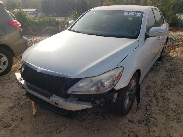 Photo 1 VIN: KMHGC4DD8CU184493 - HYUNDAI GENESIS 3. 