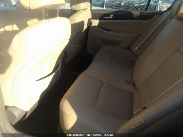 Photo 7 VIN: KMHGC4DD8CU204354 - HYUNDAI GENESIS 