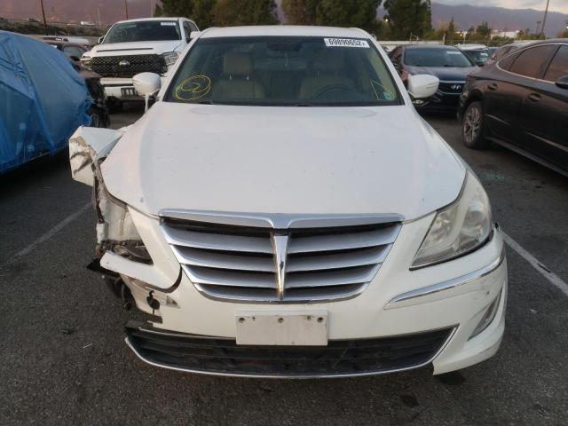 Photo 4 VIN: KMHGC4DD8CU207691 - HYUNDAI GENESIS 3. 