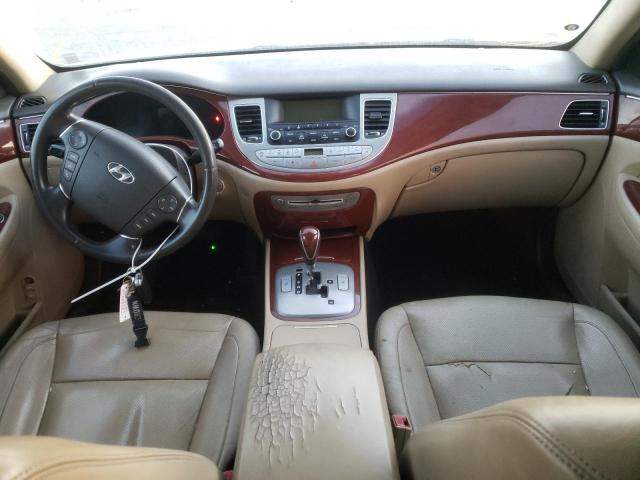 Photo 7 VIN: KMHGC4DD8CU207691 - HYUNDAI GENESIS 3. 