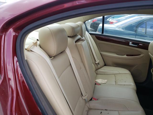 Photo 5 VIN: KMHGC4DD8DU208809 - HYUNDAI GENESIS 3. 