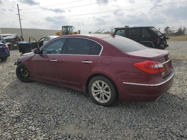 Photo 1 VIN: KMHGC4DD8DU217686 - HYUNDAI GENESIS 