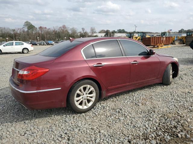 Photo 2 VIN: KMHGC4DD8DU217686 - HYUNDAI GENESIS 