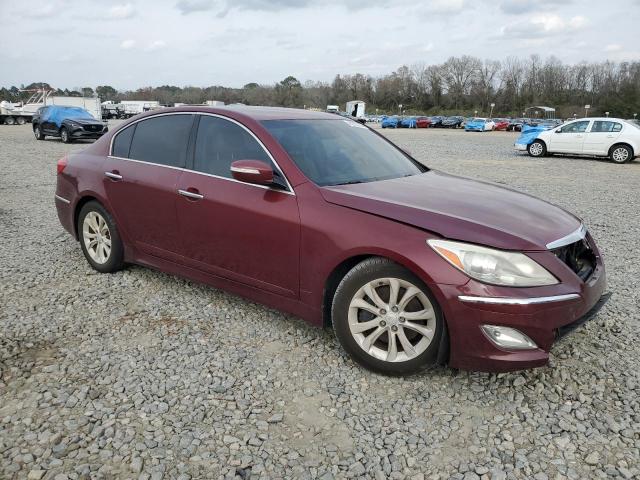 Photo 3 VIN: KMHGC4DD8DU217686 - HYUNDAI GENESIS 