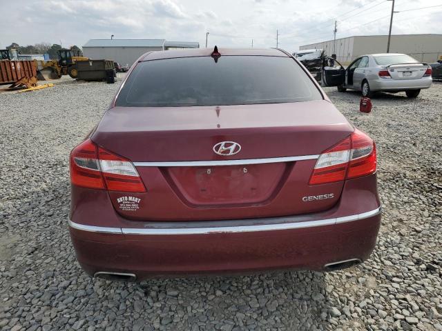 Photo 5 VIN: KMHGC4DD8DU217686 - HYUNDAI GENESIS 