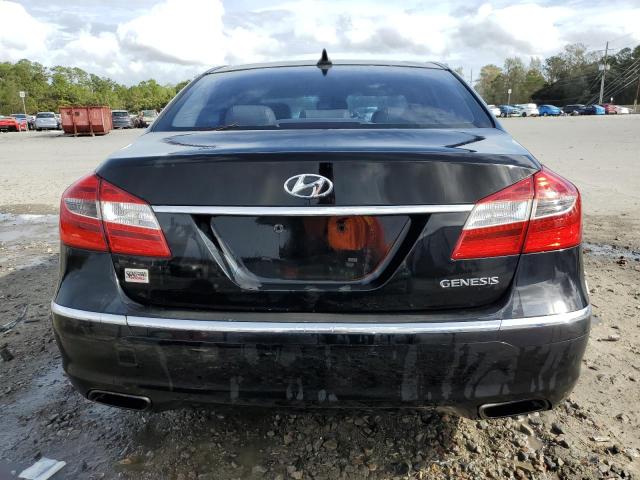 Photo 5 VIN: KMHGC4DD8DU220779 - HYUNDAI GENESIS 