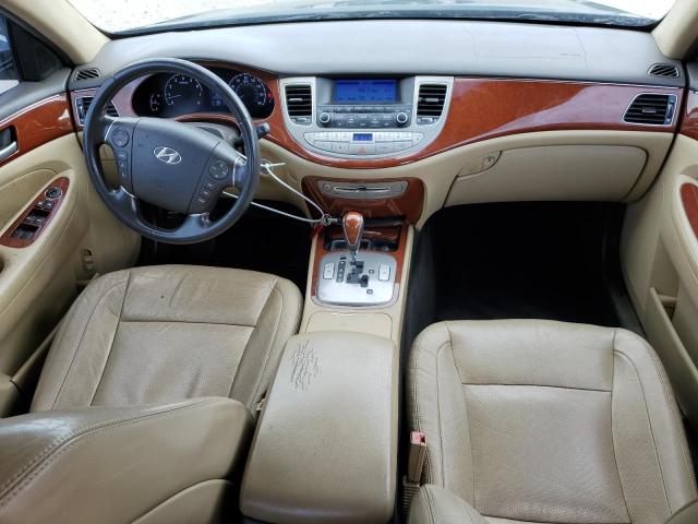 Photo 7 VIN: KMHGC4DD8DU220779 - HYUNDAI GENESIS 