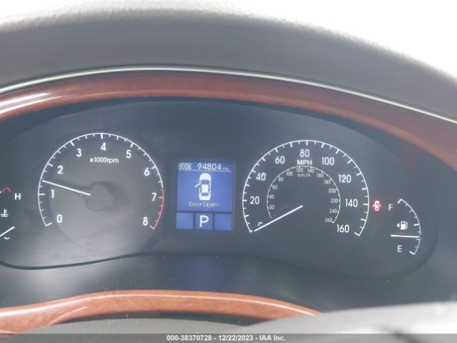 Photo 6 VIN: KMHGC4DD8DU221768 - HYUNDAI GENESIS 