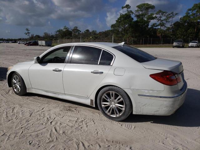 Photo 1 VIN: KMHGC4DD8DU224136 - HYUNDAI GENESIS 