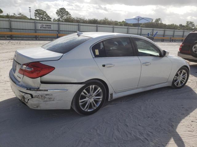 Photo 2 VIN: KMHGC4DD8DU224136 - HYUNDAI GENESIS 