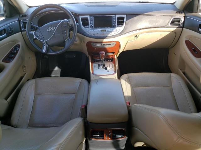 Photo 7 VIN: KMHGC4DD8DU224136 - HYUNDAI GENESIS 