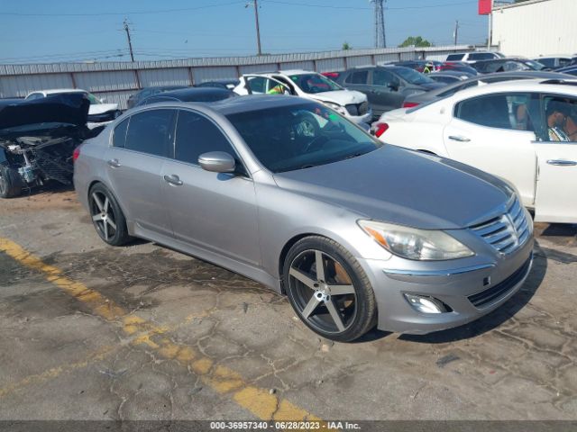 Photo 0 VIN: KMHGC4DD8DU224203 - HYUNDAI GENESIS 