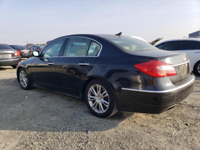 Photo 1 VIN: KMHGC4DD8DU228767 - HYUNDAI GENESIS 3. 