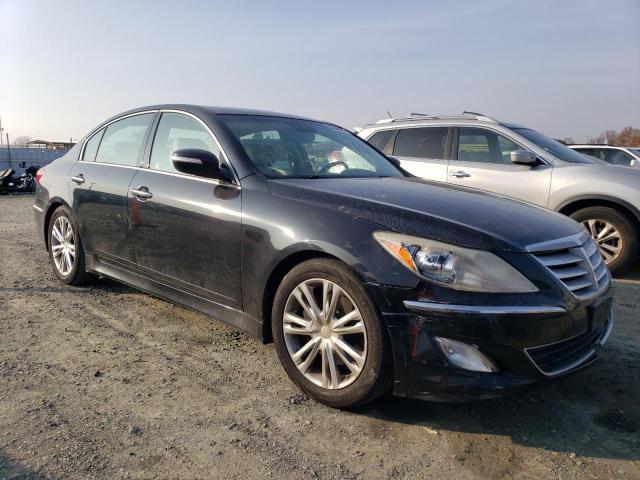 Photo 3 VIN: KMHGC4DD8DU228767 - HYUNDAI GENESIS 3. 