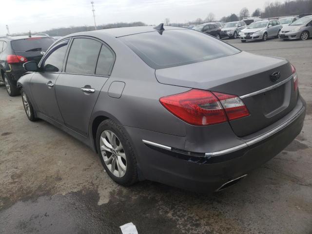 Photo 1 VIN: KMHGC4DD8DU229188 - HYUNDAI GENESIS 3. 