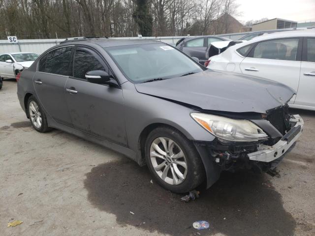 Photo 3 VIN: KMHGC4DD8DU229188 - HYUNDAI GENESIS 3. 