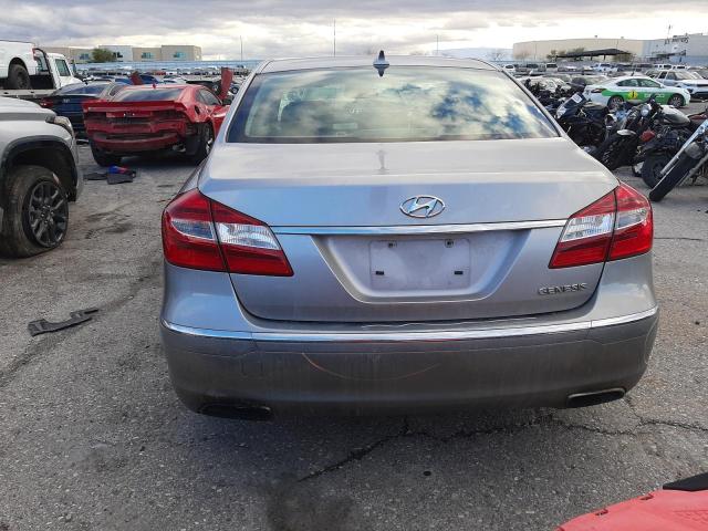 Photo 5 VIN: KMHGC4DD8DU241051 - HYUNDAI GENESIS 