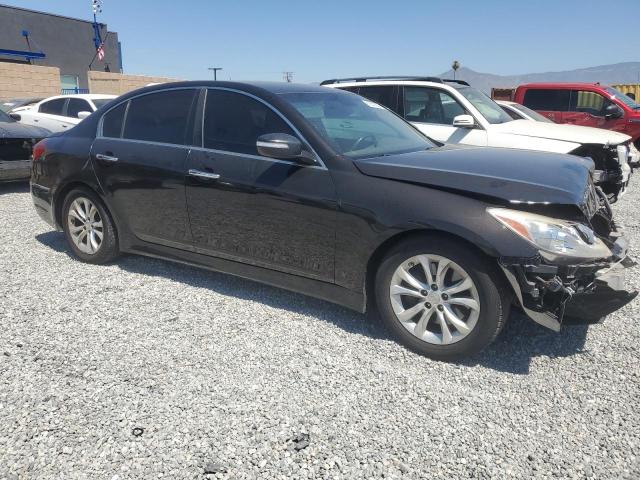 Photo 3 VIN: KMHGC4DD8DU244600 - HYUNDAI GENESIS 