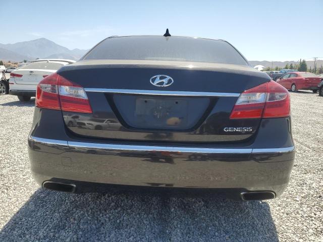 Photo 5 VIN: KMHGC4DD8DU244600 - HYUNDAI GENESIS 