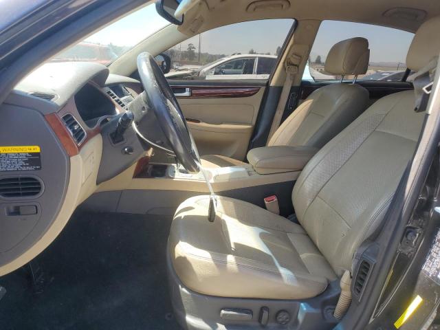 Photo 6 VIN: KMHGC4DD8DU244600 - HYUNDAI GENESIS 