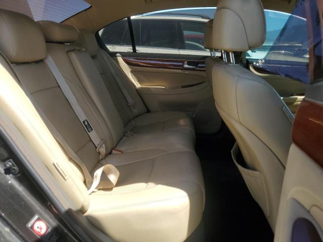 Photo 9 VIN: KMHGC4DD8DU244600 - HYUNDAI GENESIS 