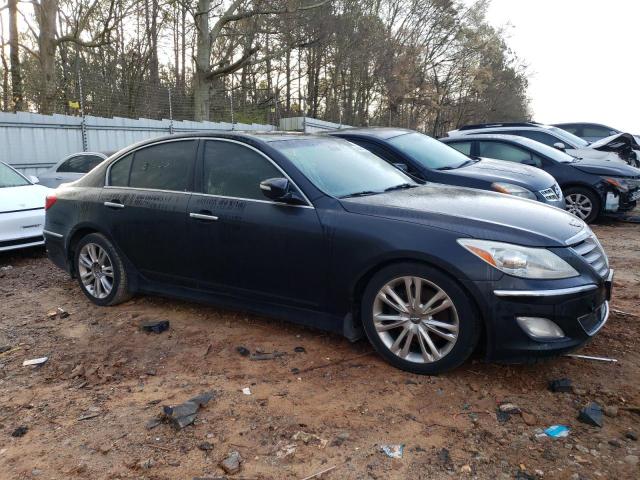 Photo 3 VIN: KMHGC4DD8DU247867 - HYUNDAI GENESIS 3. 