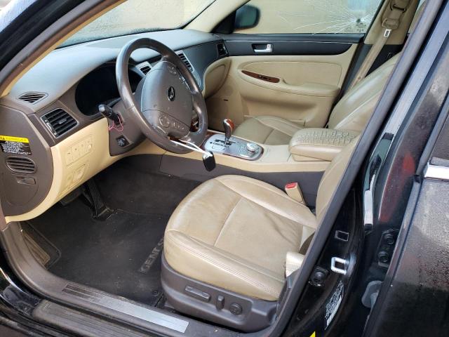 Photo 6 VIN: KMHGC4DD8DU247867 - HYUNDAI GENESIS 3. 