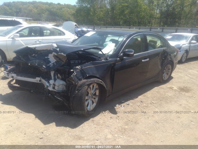 Photo 1 VIN: KMHGC4DD8DU248517 - HYUNDAI GENESIS 