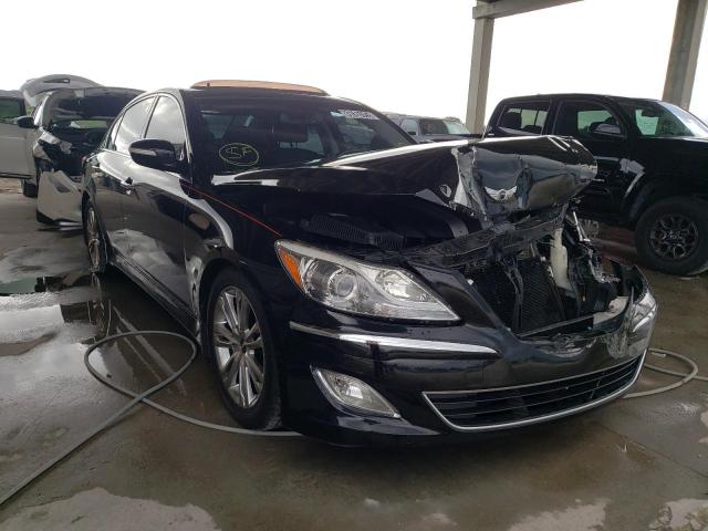 Photo 0 VIN: KMHGC4DD8DU254723 - HYUNDAI GENESIS 3. 