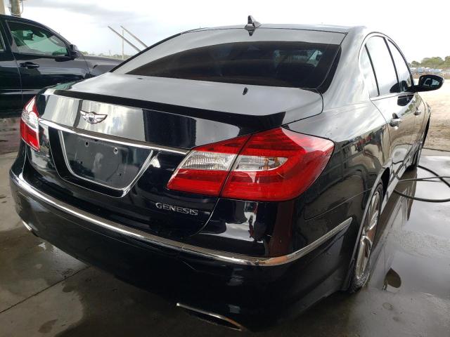 Photo 3 VIN: KMHGC4DD8DU254723 - HYUNDAI GENESIS 3. 