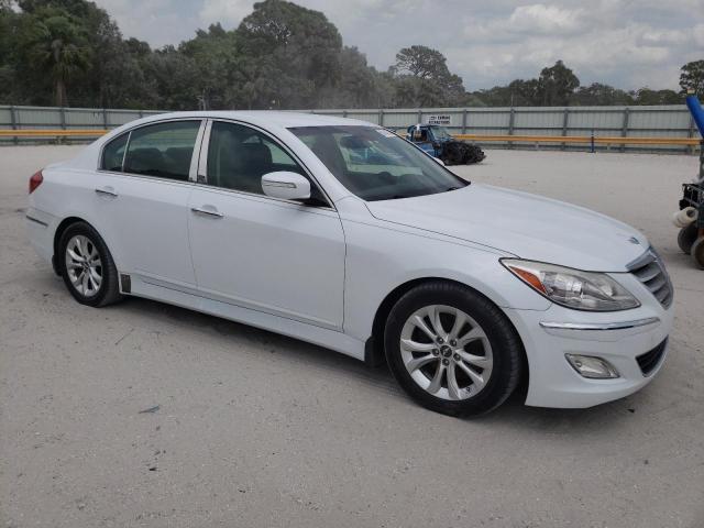 Photo 3 VIN: KMHGC4DD8DU257704 - HYUNDAI GENESIS 