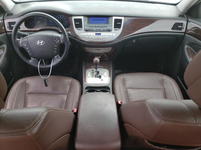 Photo 7 VIN: KMHGC4DD8DU257704 - HYUNDAI GENESIS 