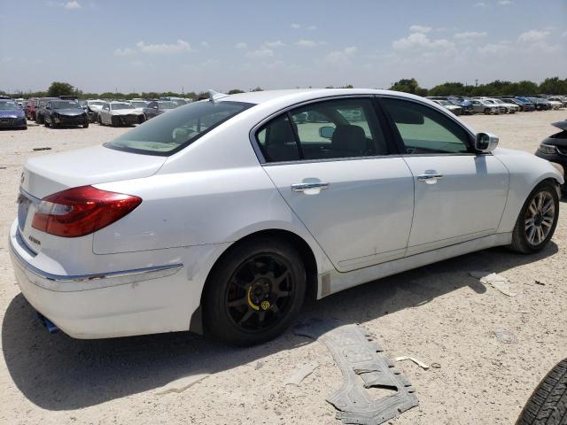 Photo 2 VIN: KMHGC4DD8EU259468 - HYUNDAI GENESIS 3. 