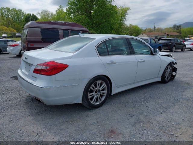 Photo 3 VIN: KMHGC4DD8EU260068 - HYUNDAI GENESIS 