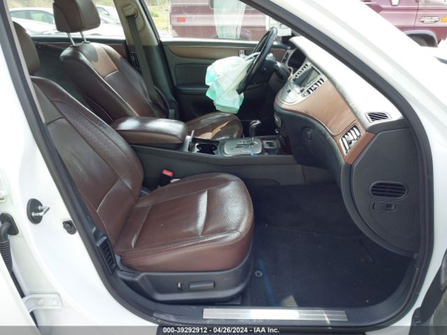 Photo 4 VIN: KMHGC4DD8EU260068 - HYUNDAI GENESIS 